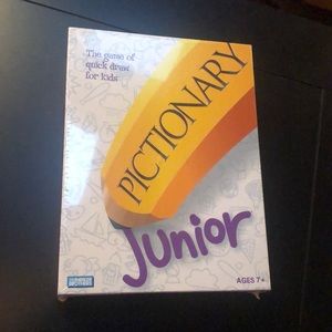 Pictionary Junior